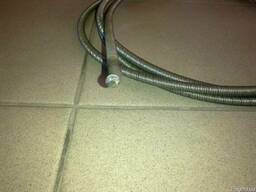 Трос сантехнический 12 мм, длина разная, под заказ