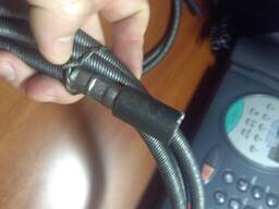 Трос сантехнічний Ф 16 мм