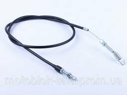 Трос сцепления (пружина) L-1250 mm - 168F