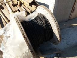 Трос стальной 7,0 мм, с хранения, оптом.