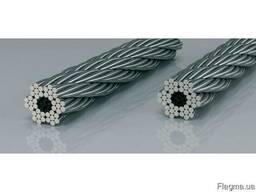 Трос стальной ГОСТ 3069-80