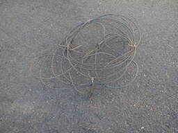 Трос стальний