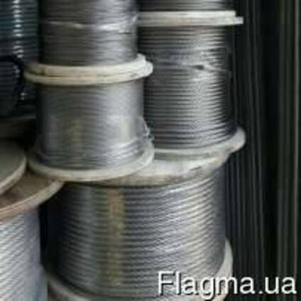 Троса , кабельную продукцию