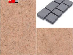 Тротуарна плитка Акрополь 40мм Персик