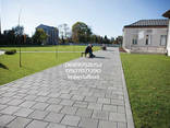 Тротуарна плитка, бруківка, брусчатка, дорожная плитка - фото 2