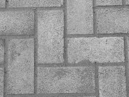 Тротуарна плитка сіра виробництво, бетонна плитка