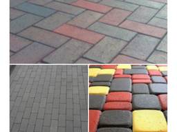 Тротуарная плитка