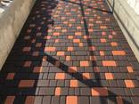 Тротуарная плитка - фото 1