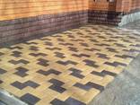 Тротуарная плитка - фото 1