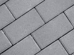 Тротуарная плитка "Кирпич" 200х100х40мм