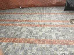 Тротуарная плитка недорого