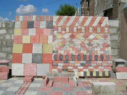 Тротуарная плитка Николаев цена Плитка тротуарная купить