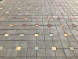 Тротуарная плитка, огромный выбор форм и цветов! - фото 2