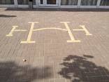 Тротуарная плитка, огромный выбор форм и цветов! - фото 3