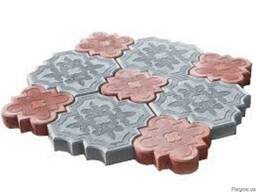 Продам тротуарную плитку Старый город