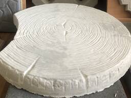 Тротуарная плитка Пенёк-срез дерева