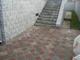Тротуарная плитка( резная) в Крыму