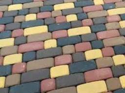 Тротуарная плитка "Старый город"