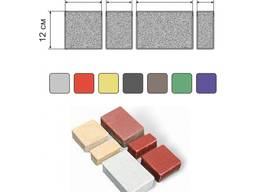 Тротуарная плитка «СТАРЫЙ ГОРОД»
