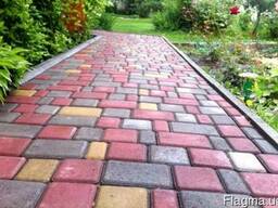 Тротуарное покрытие с гарантией от 5 лет! Unikfem