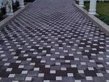 Тротуарная плитка - фото 2