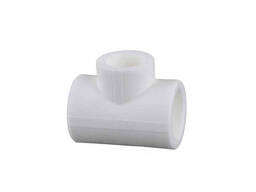 Тройник редукционный полипропилен ф32х20х32