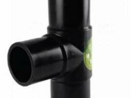 Тройник стыковой D 110-315 SDR 11 ПЕ 100 TEGA