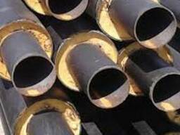 Битумная изоляция труб Dn 720