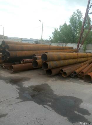 Труба 351х60 ст 09г2с