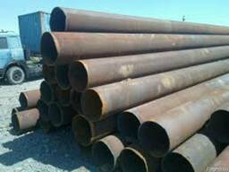 Труба 720х8-9 ГАЗ