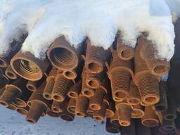 Труба бурова 73 х 9 127х12.7 колонна НКТ 73