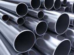 Труба алюминиевая, ф 22х2 мм, АД31Т5, купить, цена, порезка, доставка,