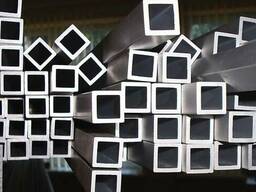 Стальные трубы профильные , 70х50х 6 ст09Г2С купть, цена