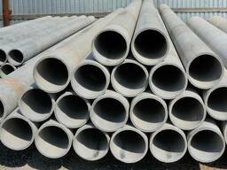 Асбестовая труба для канализации и дымохода ВТ6 и ВТ9