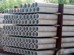 Труба асбестоцементная d-300 ВТ-6 (5м