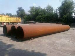 Труба г/к 1020-1220х10-12 мм, 10-12 м демонтаж