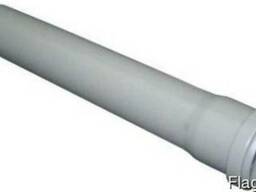 Труба для канализации 50 2 м.