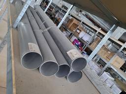 Труба канализационная D110 (2м)