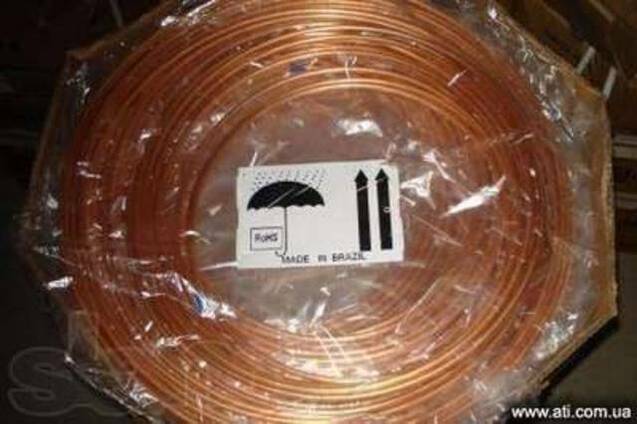 Труба кондиціонерна в наявності усі діаметри. Ціна дог.