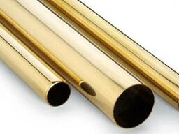 Труба латунная