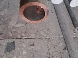 Труба мідна 65х8,0 мм, із зберiгання.