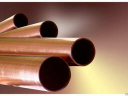 Труба медная ф 70х7 купить Киев