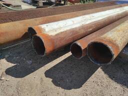 Труба металева