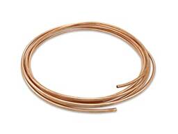 Труба (мідь) М2 ᴓ 14мм х 1мм