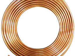 Труба (мідь) М2 ᴓ 25мм х 3мм