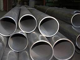 Труба нержавеющая 16х1,5 AISI 304 tig 600 GRIT