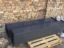 Труба норійна монтажна (з лючком) НЦ-100 (договірна)