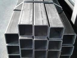 Труба профільна оцинкована 35х35х3,0