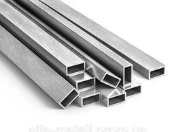 Труба профильная 40 х 40 х3 мм ст 09Г2С в наличии