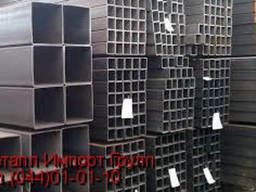 Труба 15х15х1 мм квадратная ГОСТ 8639